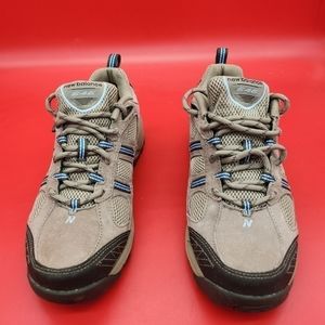 New Balance 646 Trail Shoes Women's 9.5 Hiking Sneakers